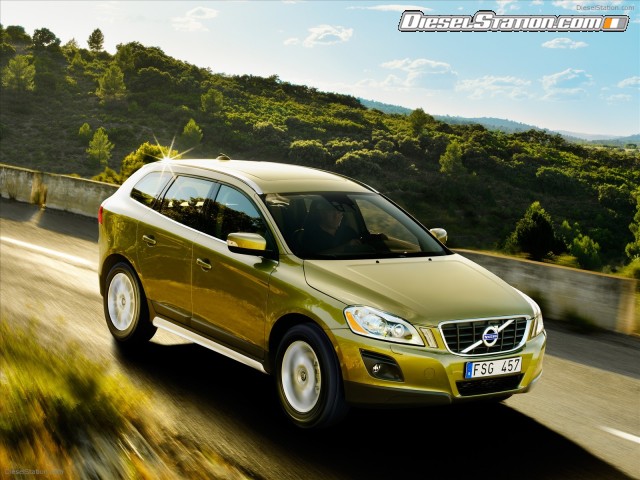 Volvo XC60 2009 Picture #8 Volvo XC60 2009 Picture #8